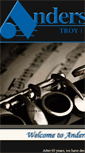 Mobile Screenshot of anderson-music.com